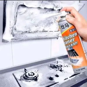 Multipurpose Kitchen Cleaner Foam Spray 1 Pc